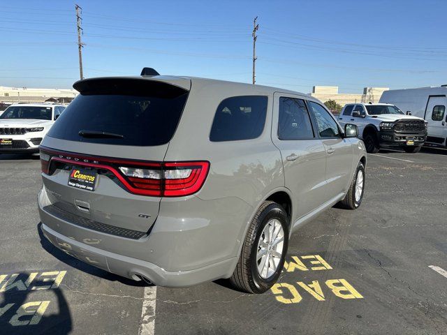 2025 Dodge Durango GT