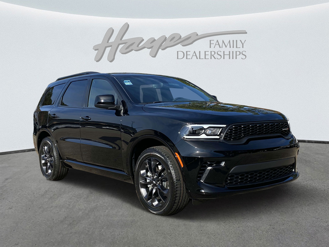 2025 Dodge Durango GT