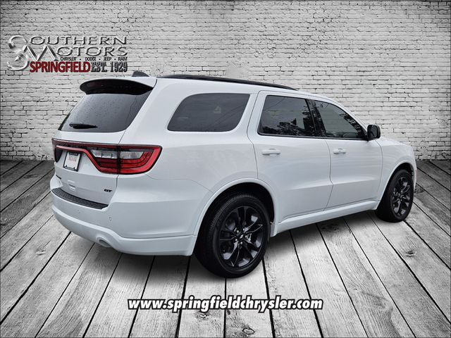 2025 Dodge Durango GT