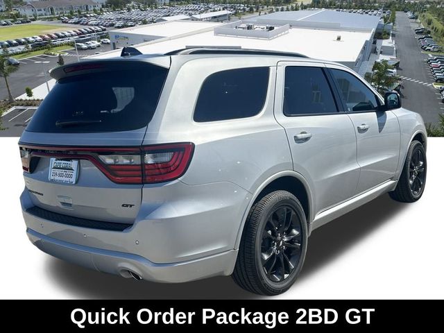 2025 Dodge Durango GT