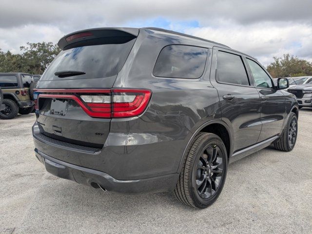 2025 Dodge Durango GT