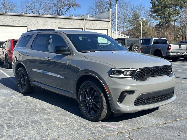 2025 Dodge Durango GT