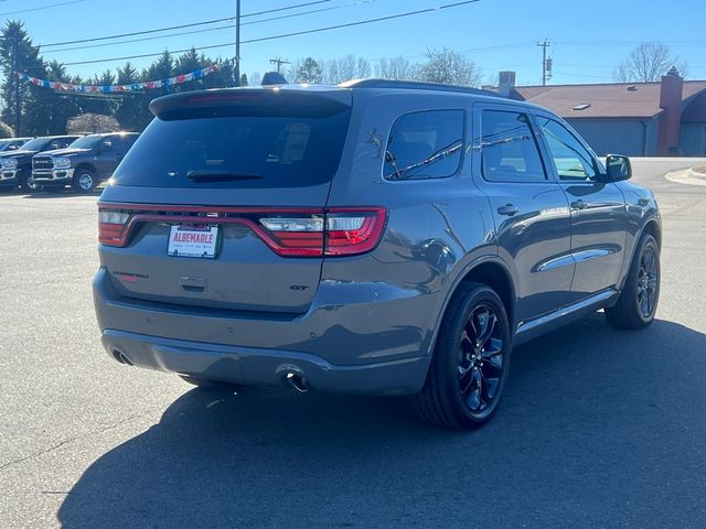 2025 Dodge Durango GT