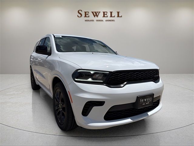 2025 Dodge Durango GT
