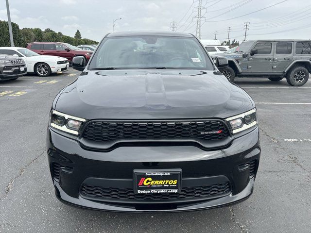 2025 Dodge Durango GT