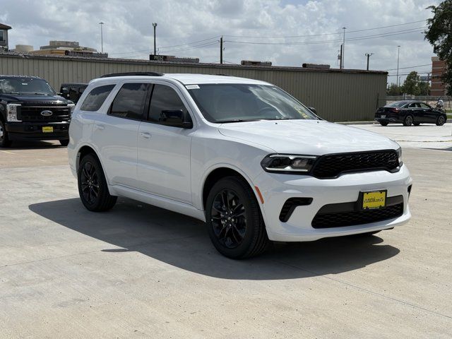 2025 Dodge Durango GT