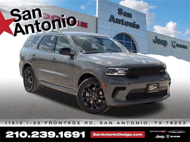 2025 Dodge Durango GT