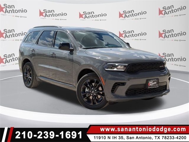 2025 Dodge Durango GT