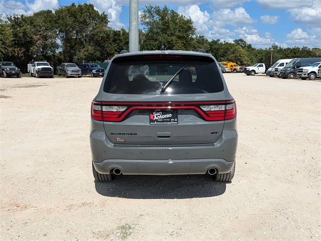 2025 Dodge Durango GT