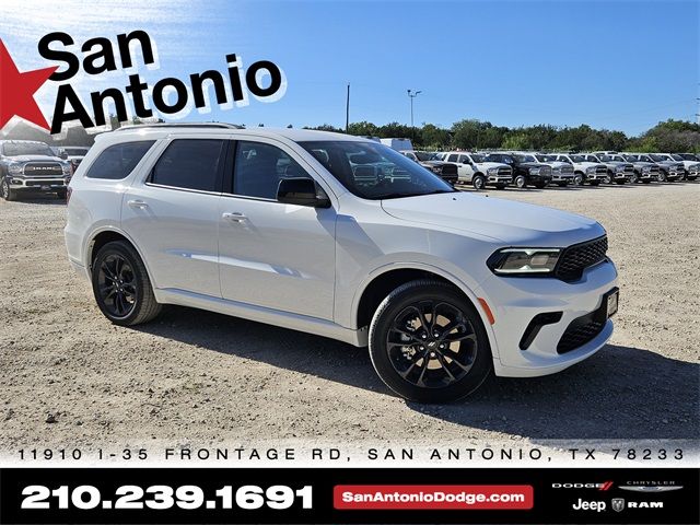 2025 Dodge Durango GT