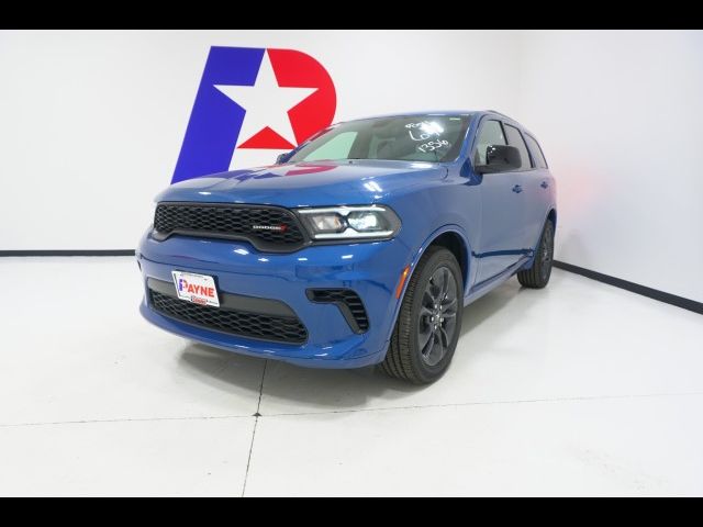 2025 Dodge Durango GT