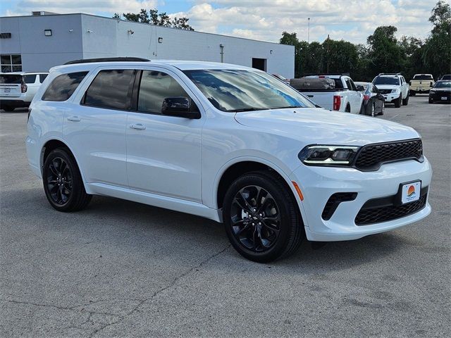 2025 Dodge Durango GT