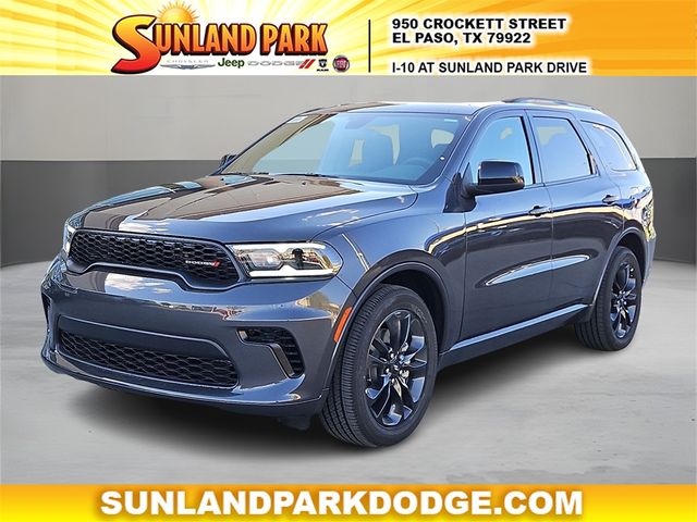 2025 Dodge Durango GT