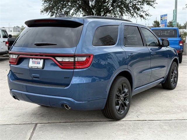 2025 Dodge Durango GT