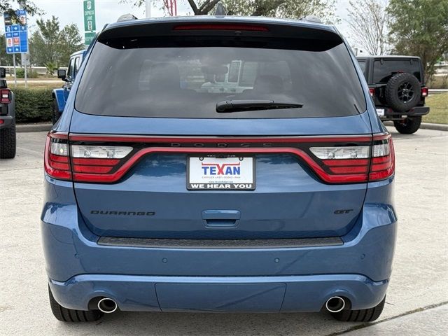 2025 Dodge Durango GT