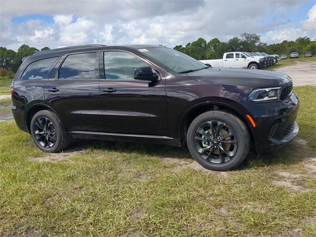 2025 Dodge Durango GT