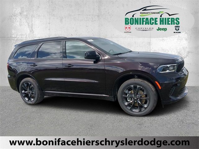 2025 Dodge Durango GT