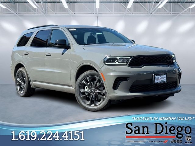 2025 Dodge Durango GT