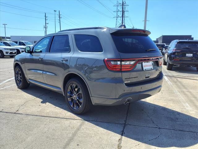 2025 Dodge Durango GT