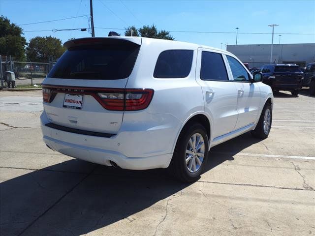 2025 Dodge Durango GT