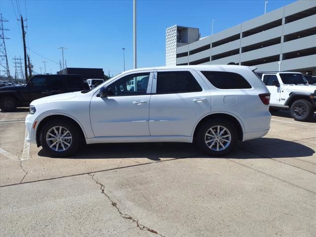 2025 Dodge Durango GT