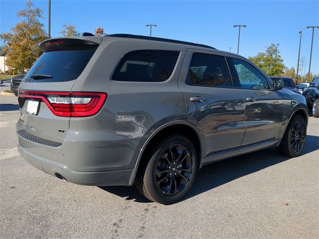 2025 Dodge Durango GT