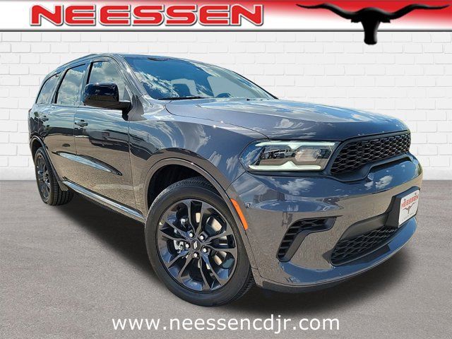 2025 Dodge Durango GT