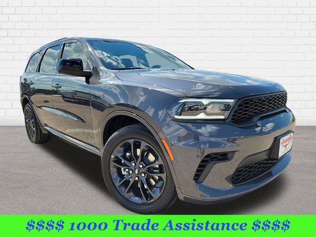 2025 Dodge Durango GT