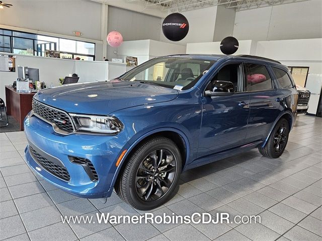 2025 Dodge Durango GT