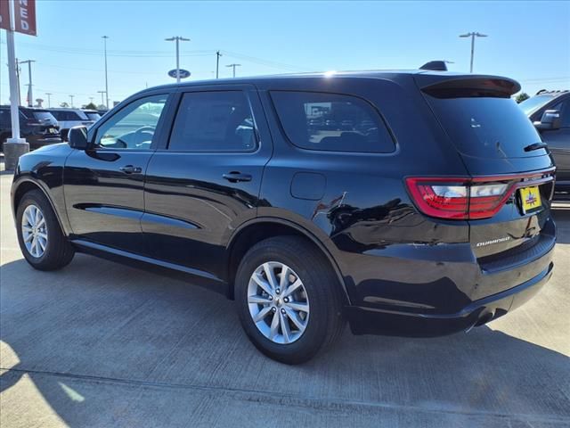 2025 Dodge Durango GT