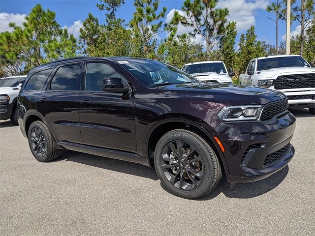 2025 Dodge Durango GT