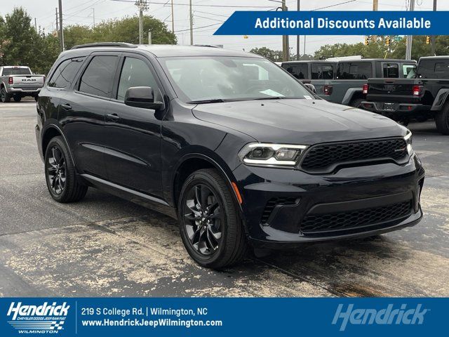 2025 Dodge Durango GT