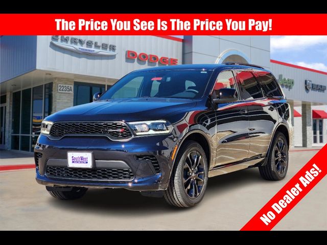 2025 Dodge Durango GT