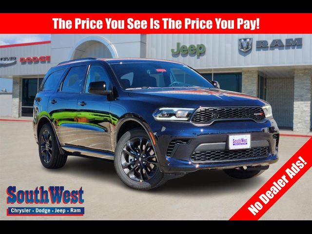 2025 Dodge Durango GT