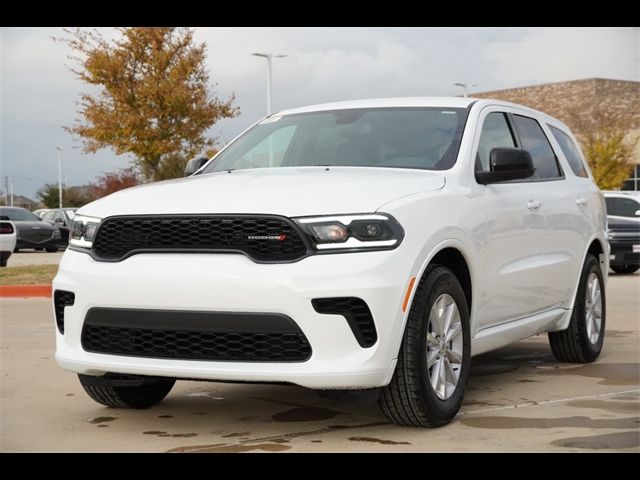 2025 Dodge Durango GT