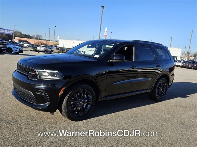 2025 Dodge Durango GT