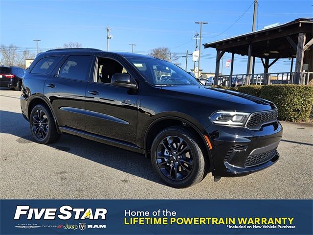 2025 Dodge Durango GT