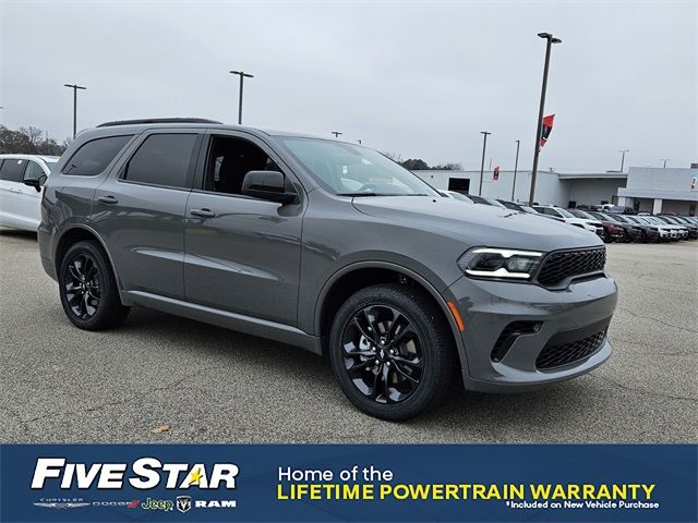 2025 Dodge Durango GT