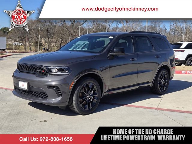 2025 Dodge Durango GT