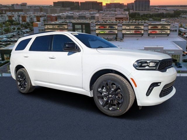 2025 Dodge Durango GT