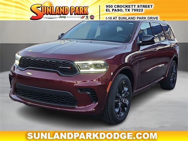 2025 Dodge Durango GT