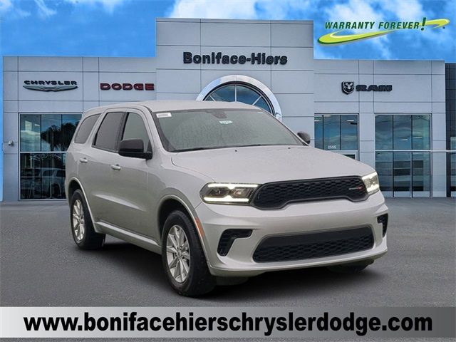 2025 Dodge Durango GT
