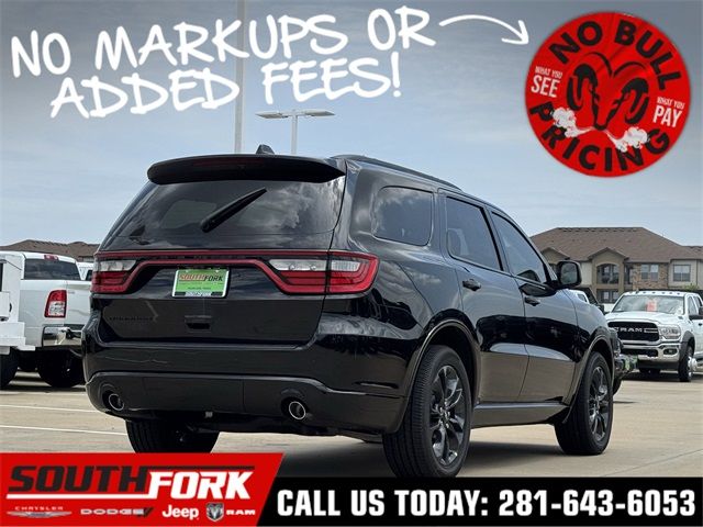 2025 Dodge Durango GT