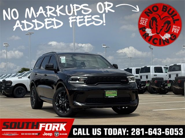 2025 Dodge Durango GT