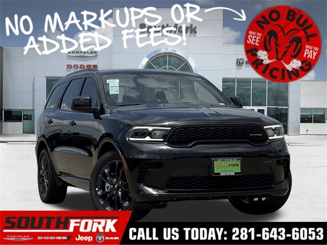 2025 Dodge Durango GT