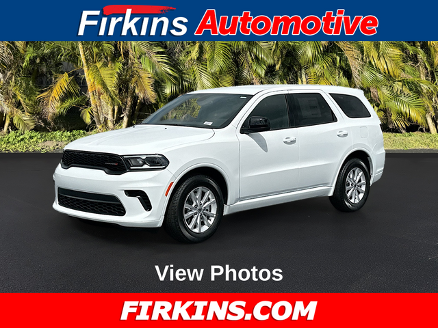 2025 Dodge Durango GT