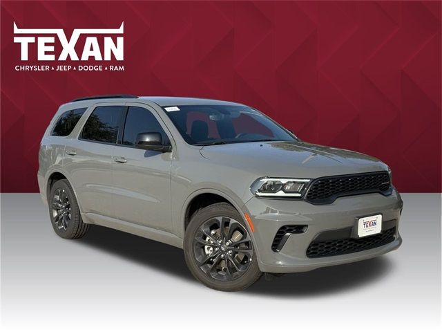 2025 Dodge Durango GT