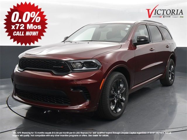 2025 Dodge Durango GT