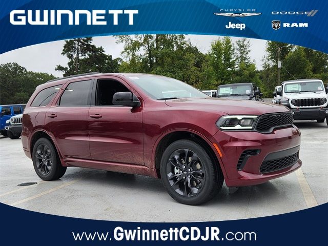 2025 Dodge Durango GT