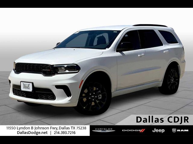 2025 Dodge Durango GT